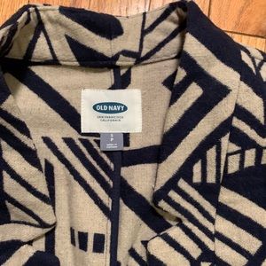 Old Navy Jackets & Coats - Stylish Aztec Coat Old Navy Jackets & Coats - Stylish Aztec Coat